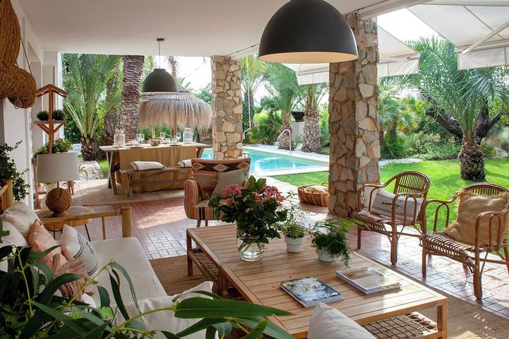 Casa de vacaciones para 17 personas - 1