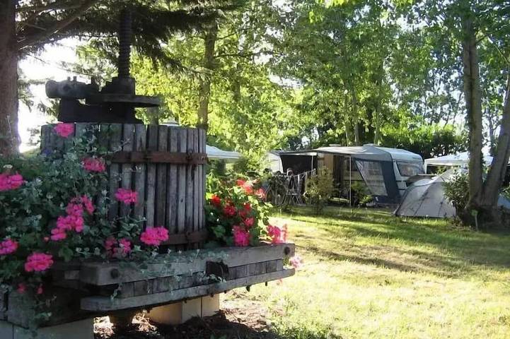 Mobil home pour 4 personnes à Faverolles-sur-Cher - 2