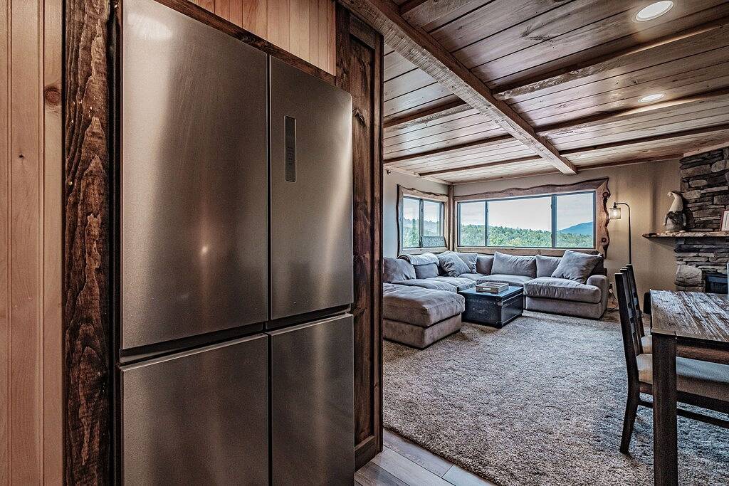 Ganze Wohnung, On Mountain two bedroom unit sleeping 6 in Newry, Sunday River