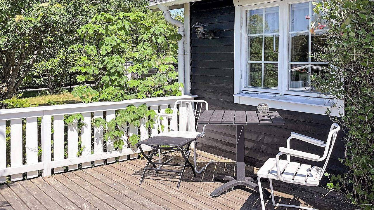 Ferienhaus für 2 Personen (43 m²) in Udden in Borås, Västergötland