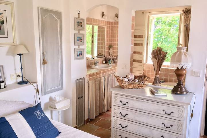 Location de vacances pour 4 personnes à Châteaudouble - 3