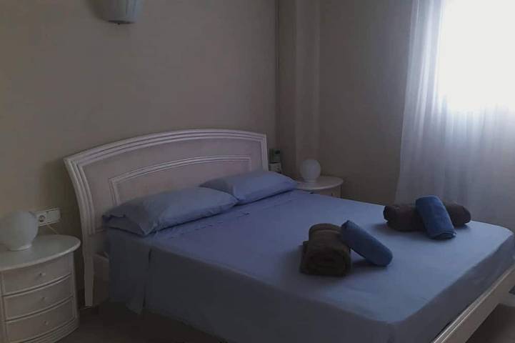 Ferienhaus für 5 Personen, mit Balkon auf Formentera - 3