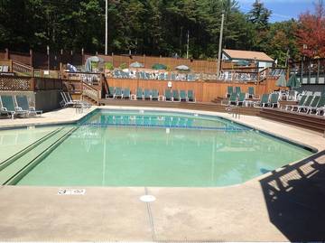 Vacation Home for 8 Guests in Campton, White Mountain National Forest, Picture 4