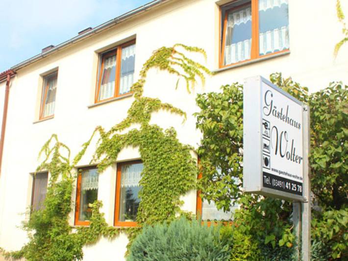 Hotel für 2 Personen, mit Garten und Terrasse, kinderfreundlich in Lutherstadt Wittenberg und Umgebung - 2