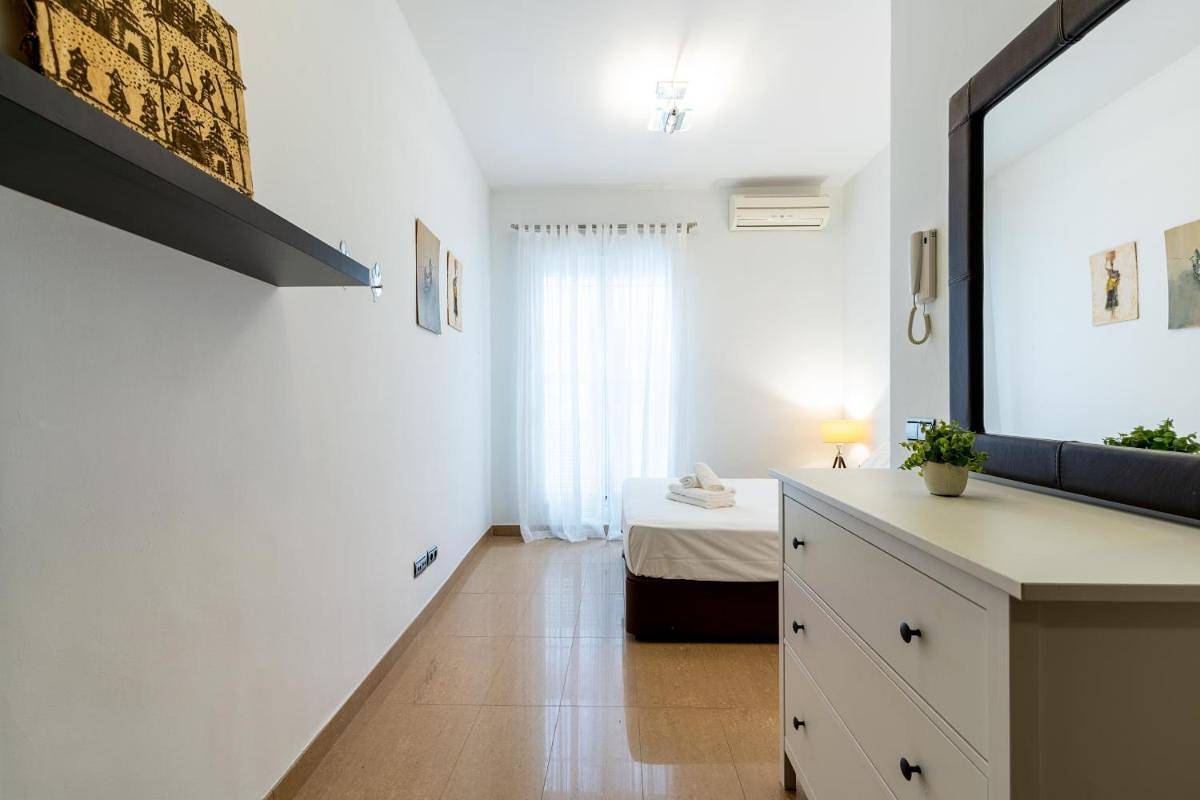 Apartamento inteiro, Apartamento con encanto en El Arenal, corazón de Sevilla in Casco Antiguo, Sevilha