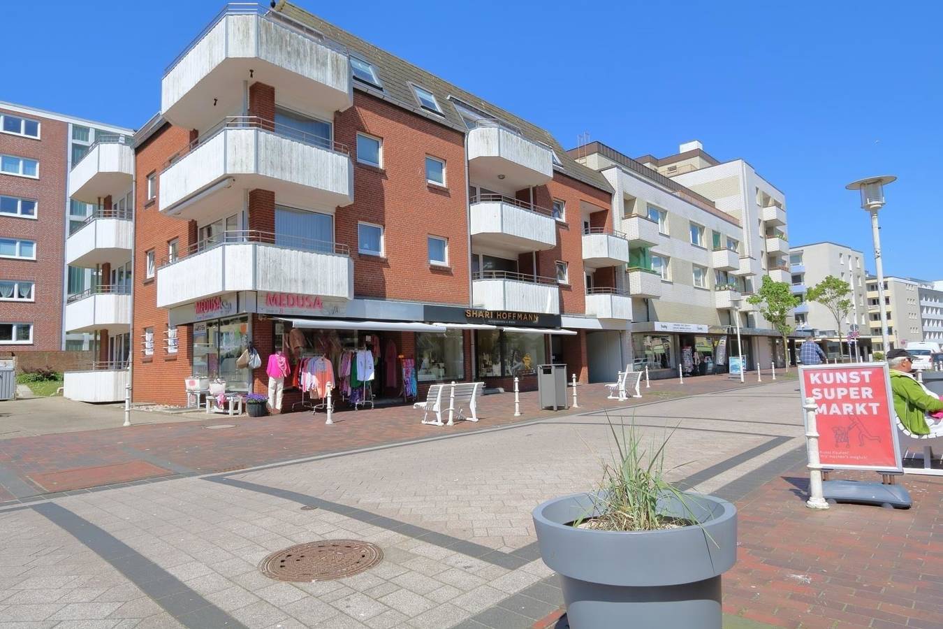Entire holiday apartment, Lütte Deern in Westerland, Sylt (Gemeinde)