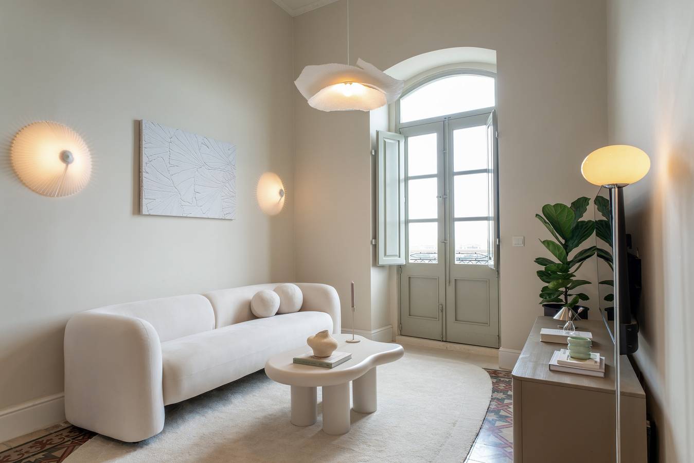 Entire apartment, Holiday apartment for 4 people with balcony in Valletta, Malta Island