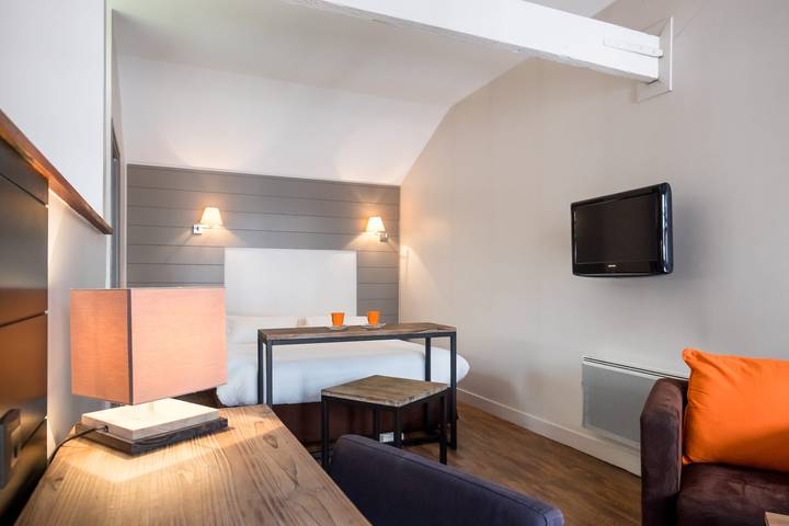 Studio für 2 Personen in Lille - 4