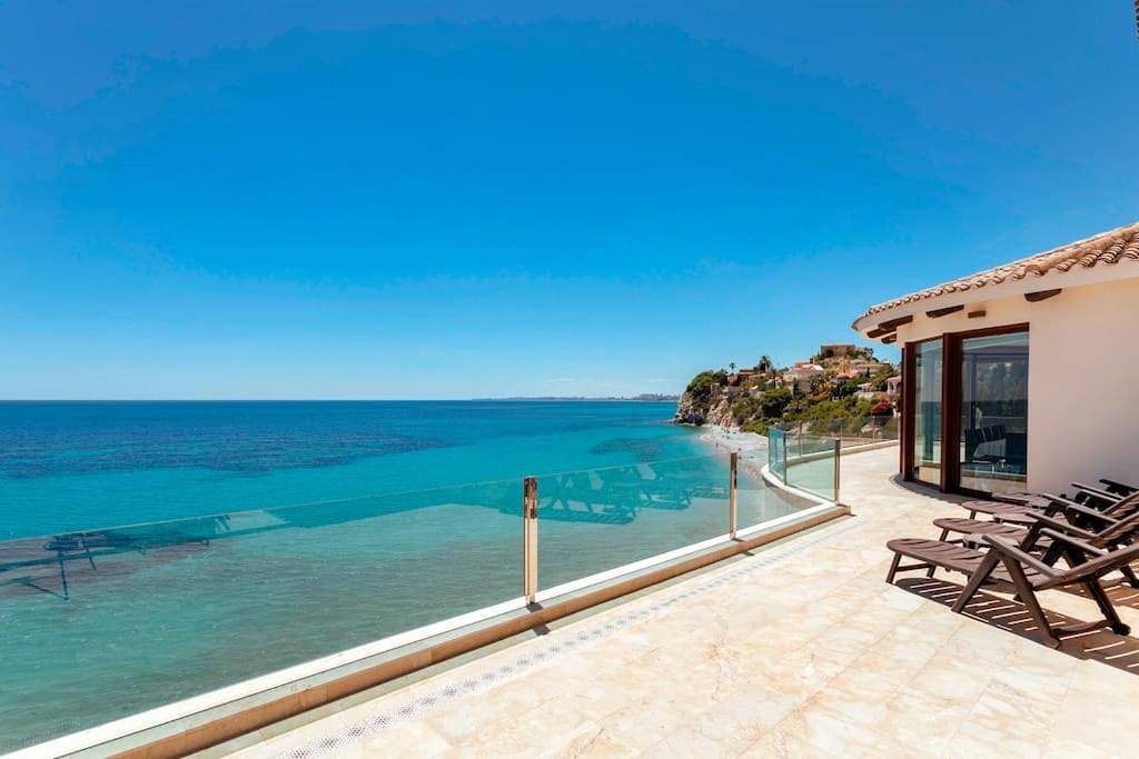 Deluxe Villa in cala del Barranc d'Aigües (el Campello), El Campello