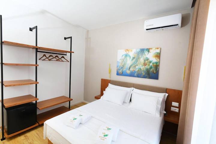 Maison d’hôte pour 2 personnes, avec vue ainsi que terrasse et jardin à Himarë - 3