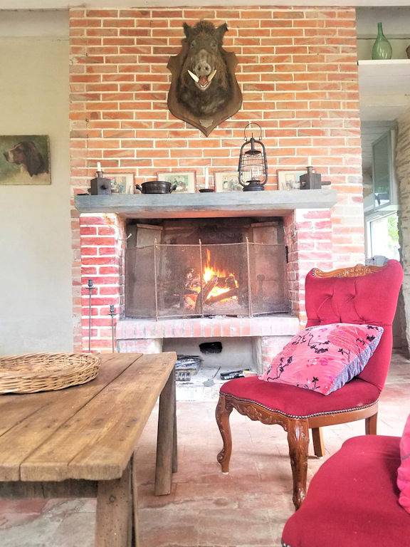 Gîte pour 4 personnes, avec terrasse et jardin, animaux acceptés dans Vallons-de-l'Erdre - 4