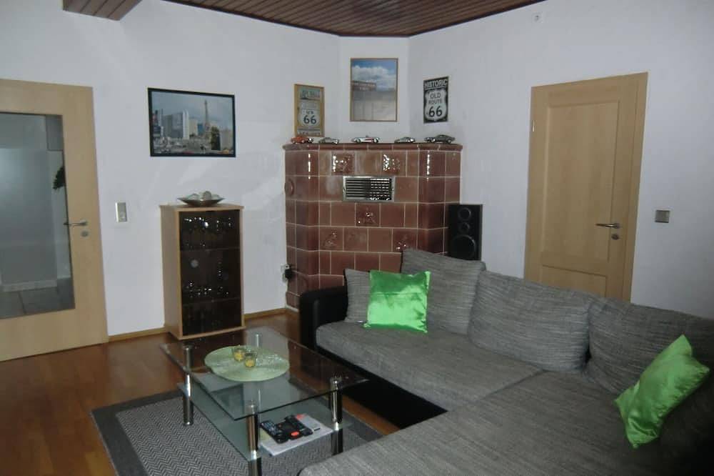 Ganze Wohnung, Ferienwohnung 84 m für 3 Personen in Mörlenbach, Bergstraße