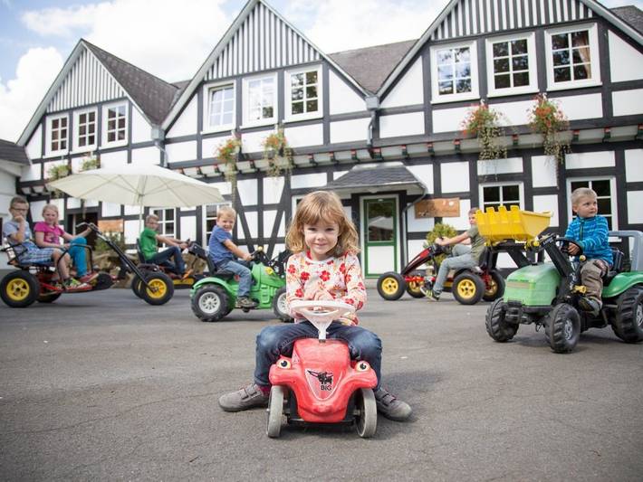 Bauernhof für 5 Personen, mit Garten, mit Haustier in Schmallenberg - 3