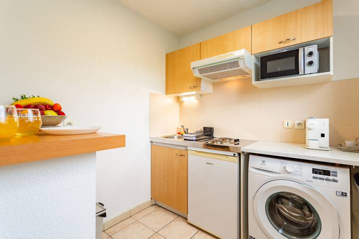 Gîte pour 4 personnes, avec balcon à Strasbourg - 4