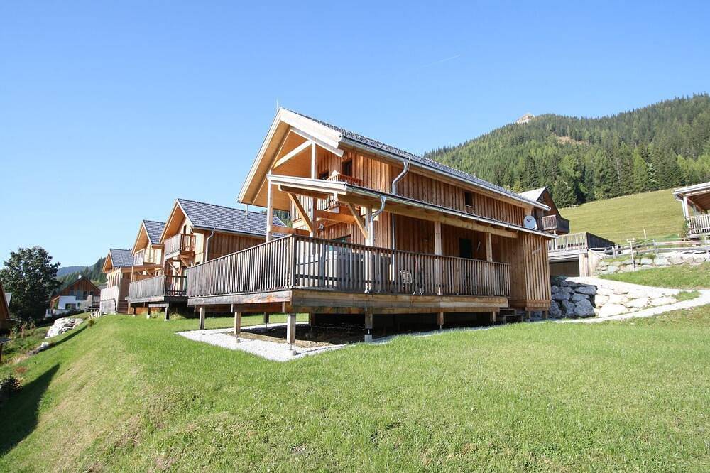 Chalet in Hohentauern am Skilift in Rottenmanner und Wölzer Tauern, Hohentauern