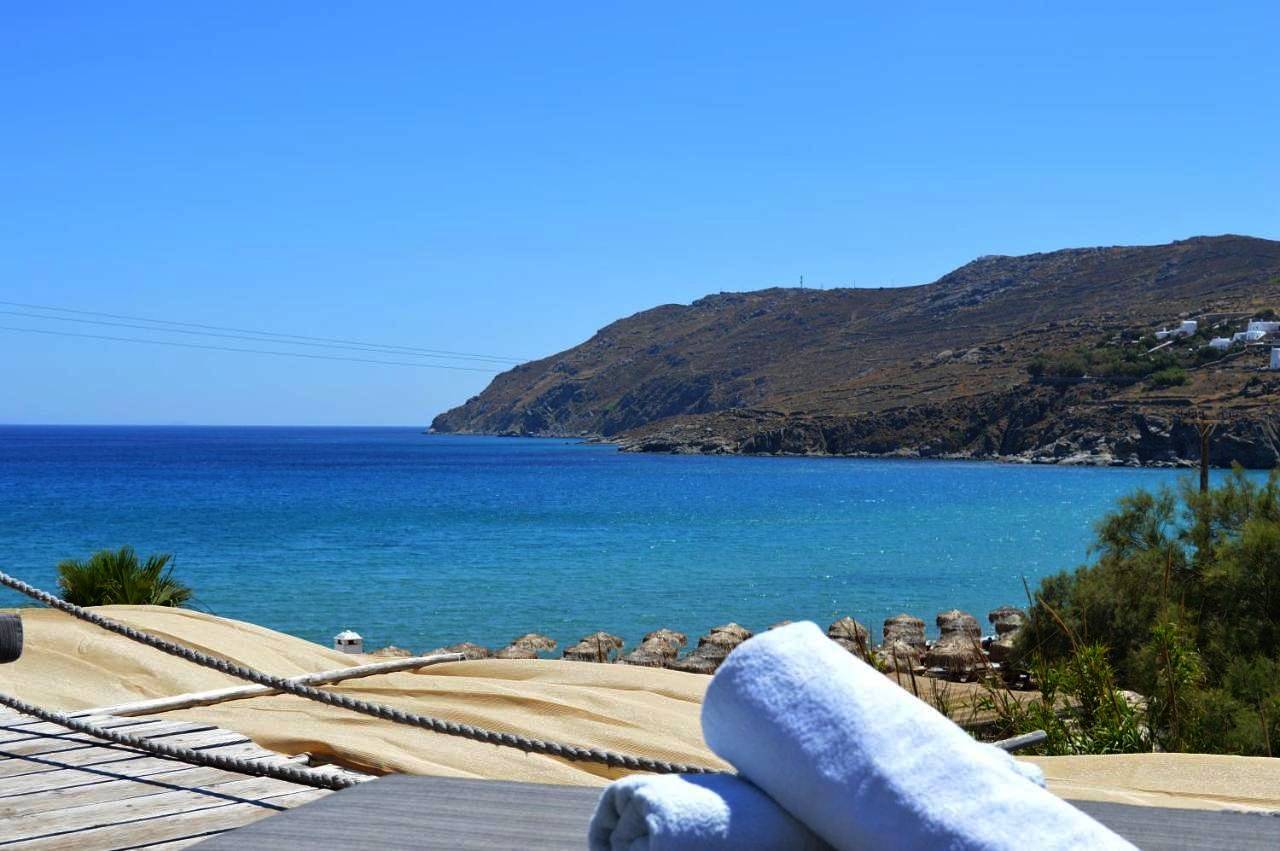 Sea Side Studios & Houses in Kalafati, Mykonos