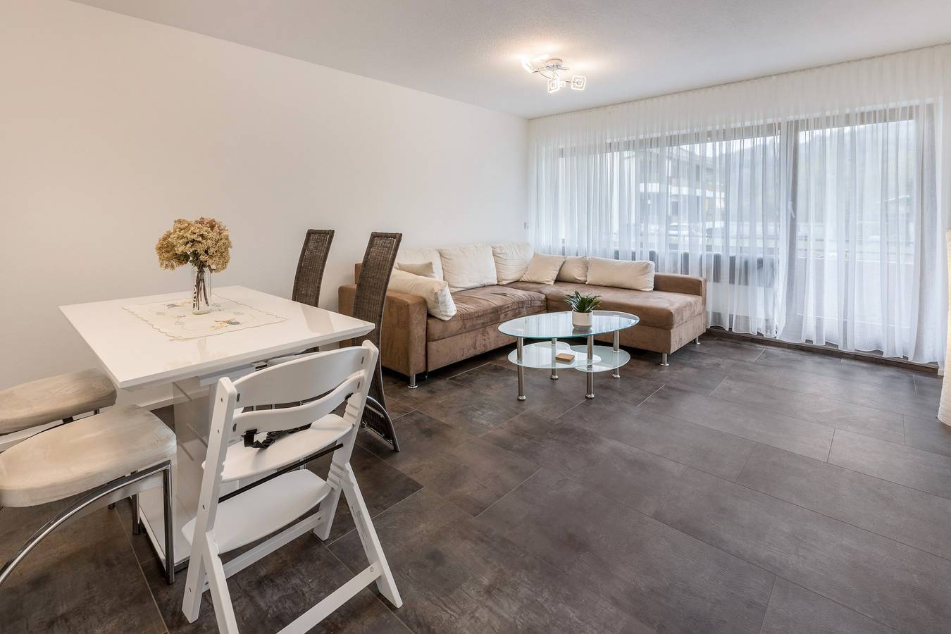 Ferienwohnung für 5 Personen in Büsingen am Hochrhein, Baden-Württemberg