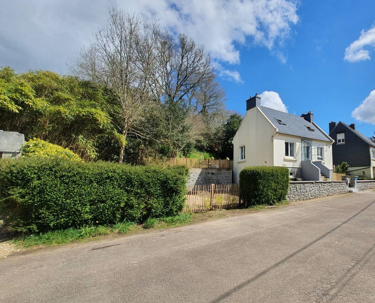 Gîte l'Orée du Bois in Huelgoat, Région de Châteaulin