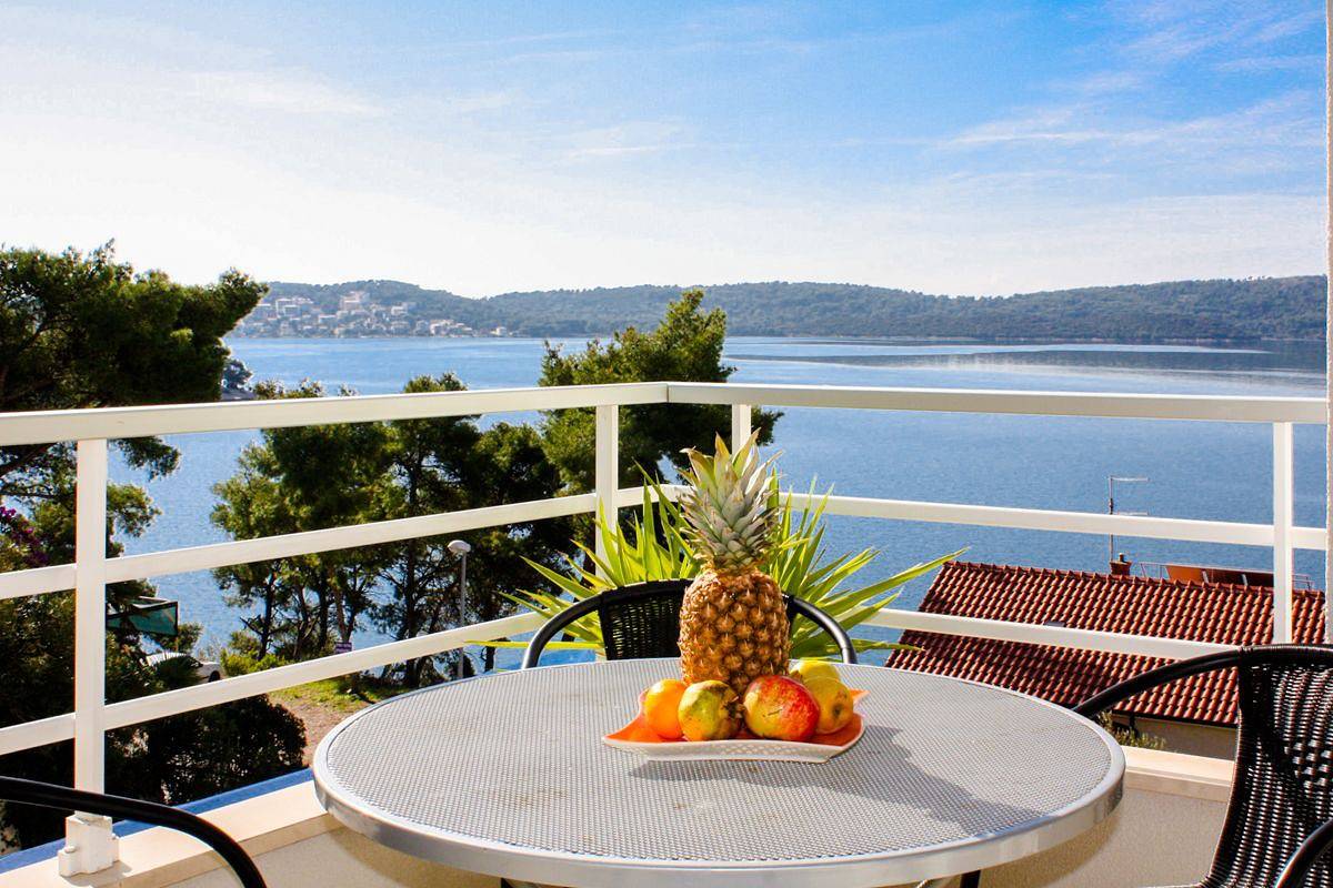Apartament Wakacyjny dla 5 osoby w Trogir, Čiovo