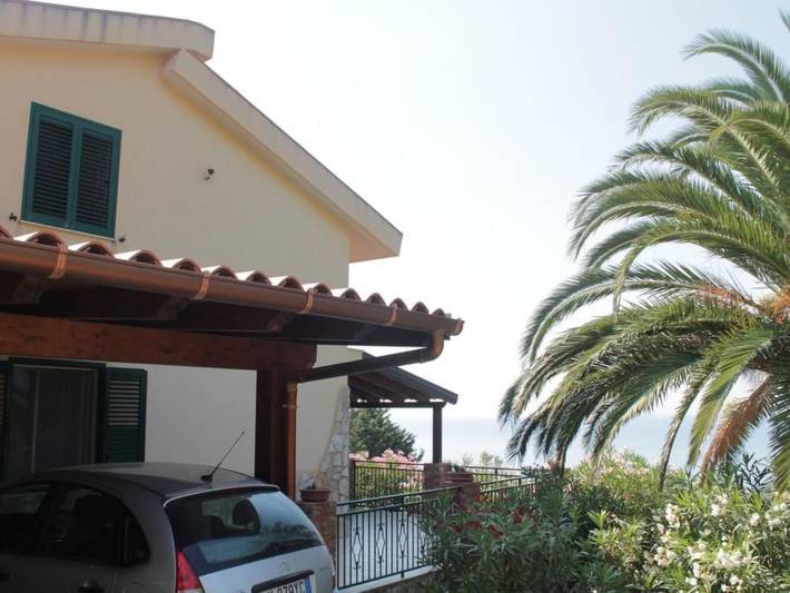 Ferienhaus für 5 Personen, mit Balkon und Terrasse sowie Garten in Licata - 4