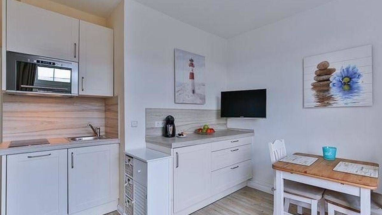 Ganze Ferienwohnung, Ferienwohnung für 2 Personen (32 m²) in Wenningstedt in Wenningstedt, Sylt