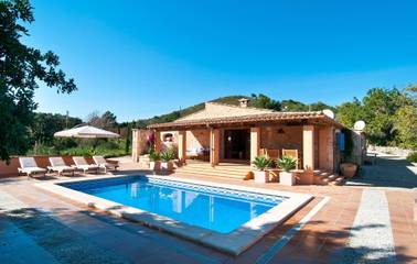 Finca in Capdepera, Mallorca Osten für 6 