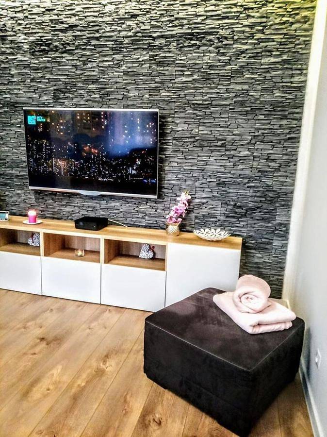 Ferienwohnung für 5 Personen, mit Ausblick - 1