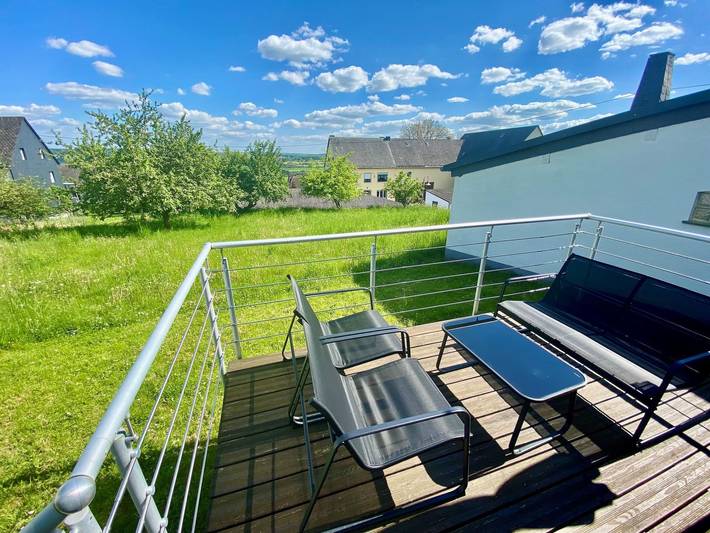 Ferienhaus für 5 Personen, mit Terrasse und Garten an der Mosel - 3