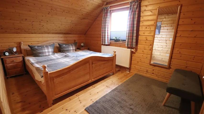 Ferienhaus für 5 Personen, mit Garten in Hasselfelde - 3