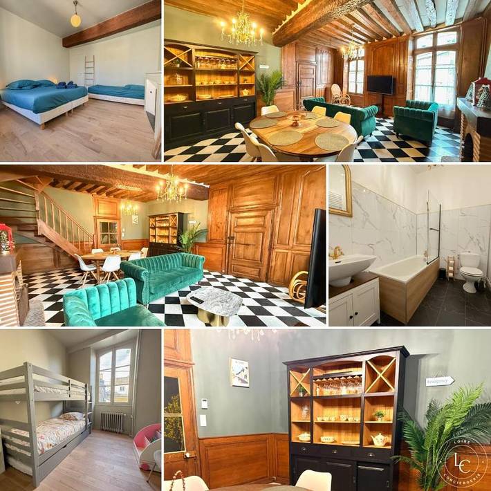 Location de vacances pour 5 personnes à Beaugency - 2