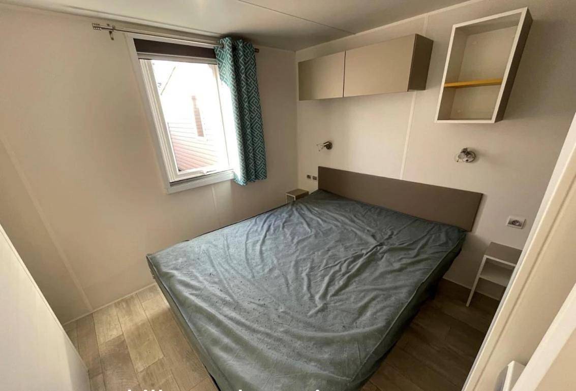 Mobil home sous les pins Camping les Vignes Lit-et-Mixe in Lit-et-Mixe, Côte d’Argent