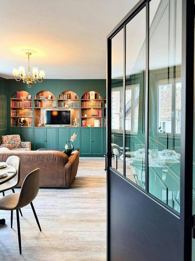 Appartement de vacances pour 6 personnes à Nemours