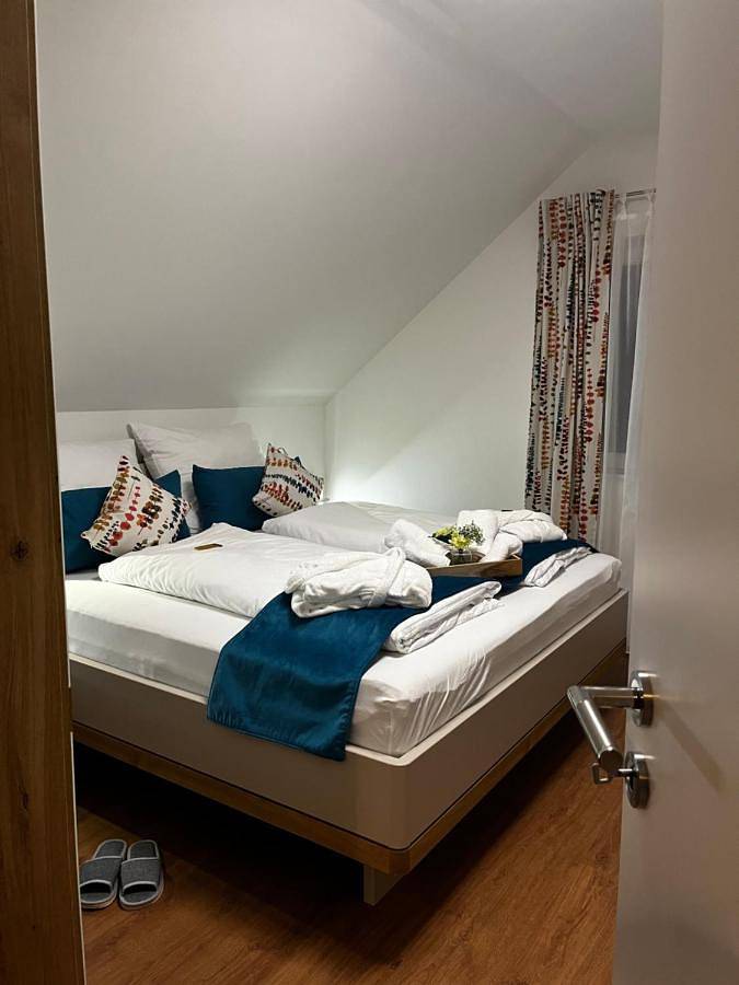 Ferienwohnung für 4 Personen, mit Ausblick, kinderfreundlich in Kleve - 4