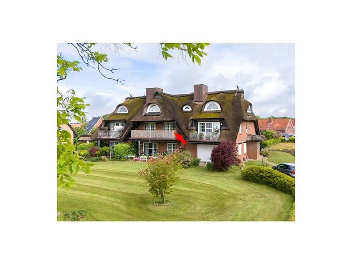 Ferienhaus für 3 Personen, mit Balkon in Brunsbüttel