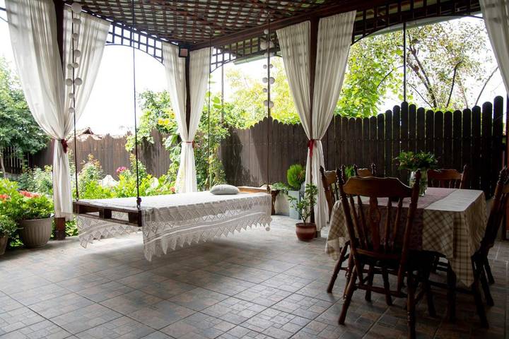 Maison d’hôte pour 2 personnes, avec jardin et jacuzzi dans Sighișoara - 3