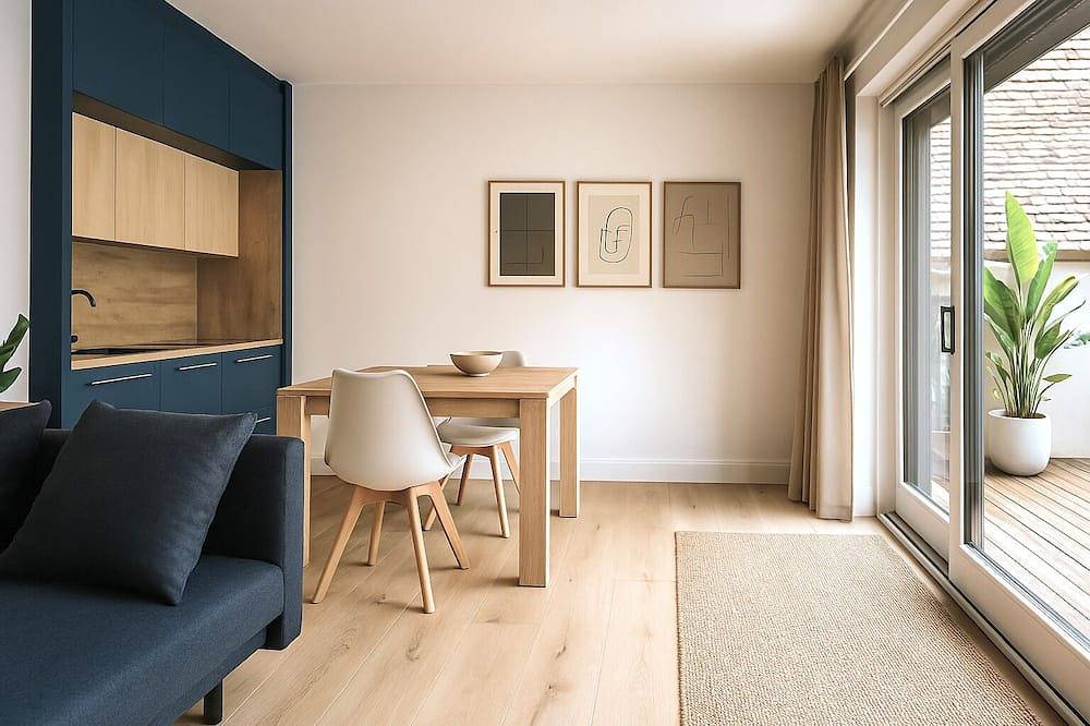Ganze Wohnung, 109 | Penthouse, 109 | Penthouse in Cosne-Cours-sur-Loire, Loire-Tal