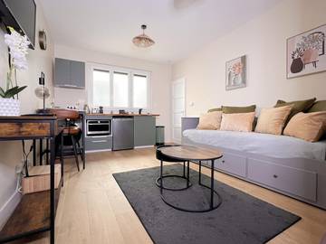 Gîte pour 2 personnes dans Office De Tourisme De Dijon