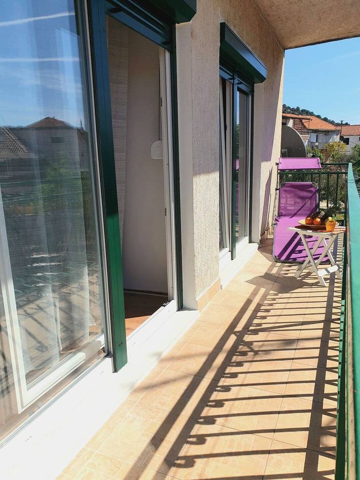 Ganze Wohnung, Apartment Monika in Dalmatinische Inseln
