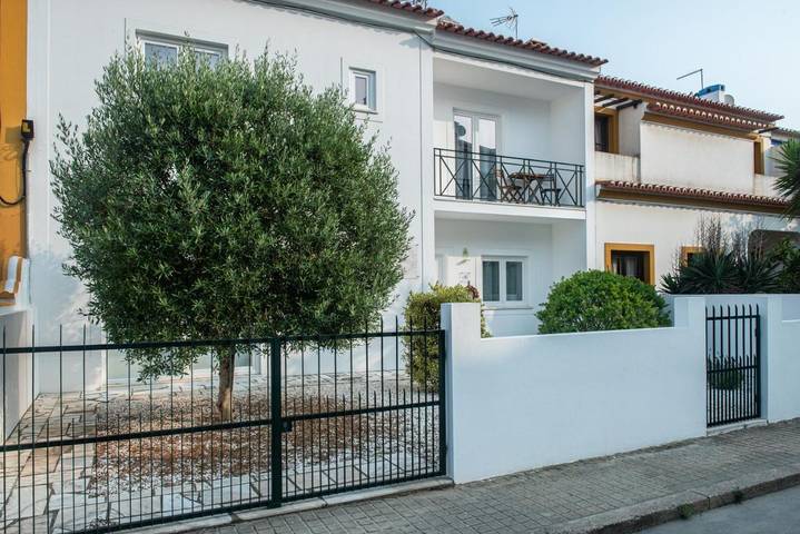 Maison d’hôte pour 2 personnes, avec jardin à Vila Nova de Milfontes - 2