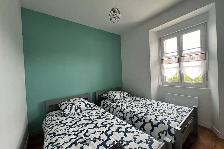 Location de vacances pour 6 personnes, animaux acceptés à Tourville-sur-Sienne - 4