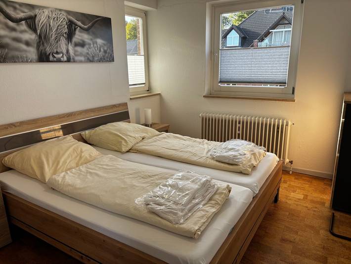 Apartamento entero, Apartamento 'Fürstenhof 09' con vistas al mar, balcón y wifi in Grömitz, Distrito de Holstein Oriental