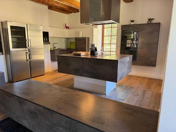 Ferienhaus für 13 Personen, mit Garten und Ausblick in Schluchsee - 3