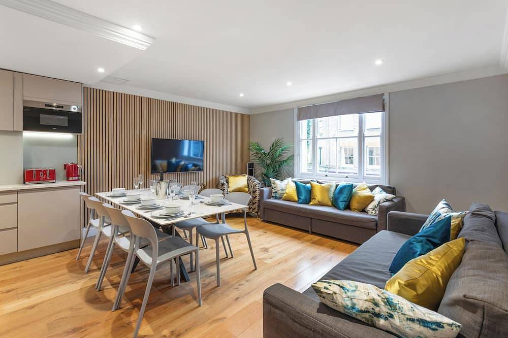 Casa vacanza a Londra a partire da 416€ a notte