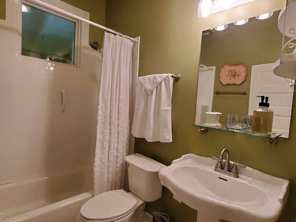 1920's and 2020's...the best of both! in Saluda, Polk County NC