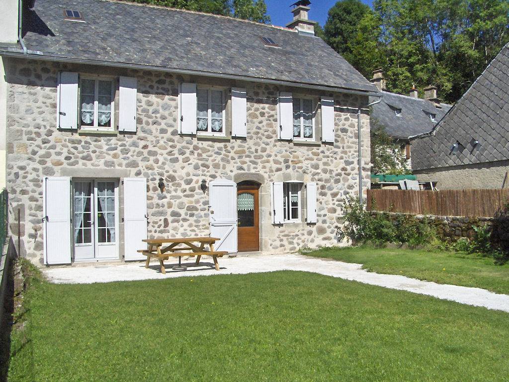 Gîte de l'Elancèze in Mandailles-Saint-Julien, Région d'Aurillac