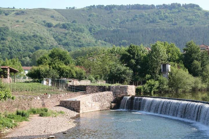 Casa rural para 4 personas, con balcón y vistas en Valle de Baztan - 4