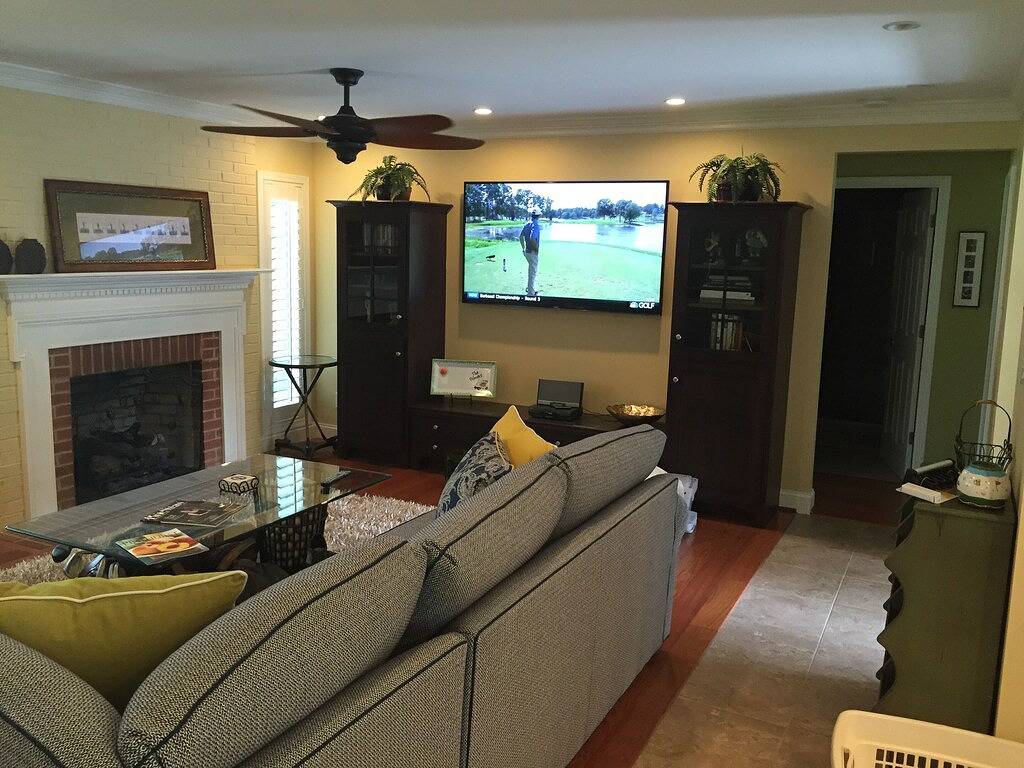 Ganze Wohnung, Pinehurst 3Br / 2Ba Golfplatz Eigentumswohnung in Pinehurst, Moore County