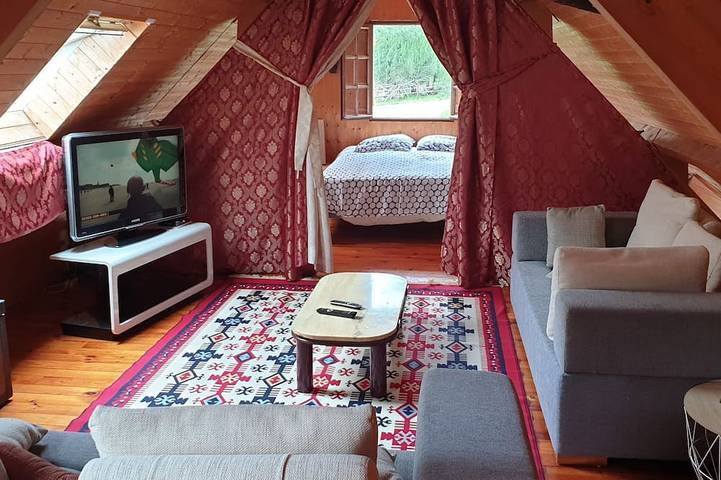 Location de vacances pour 6 personnes, avec terrasse et jardin à Gan - 3