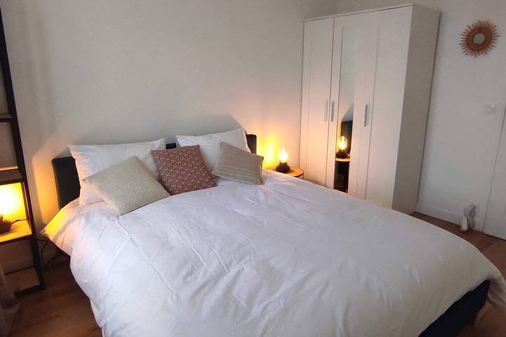 Appartement de vacances pour 4 personnes
