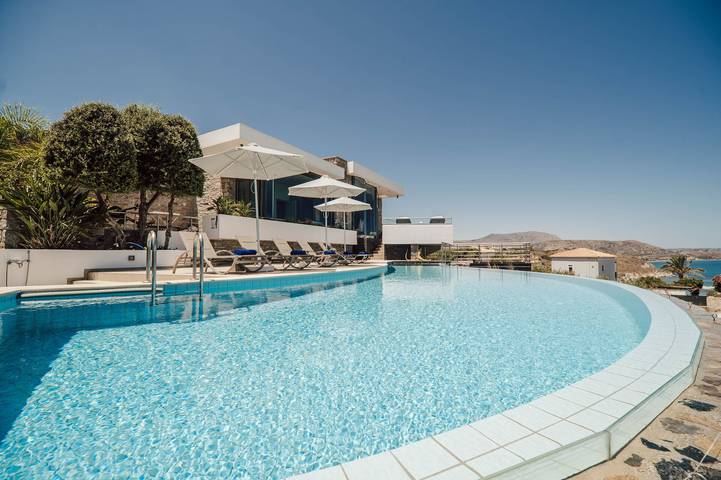 Villa für 10 Personen, mit Garten in Chania und Umgebung - 3